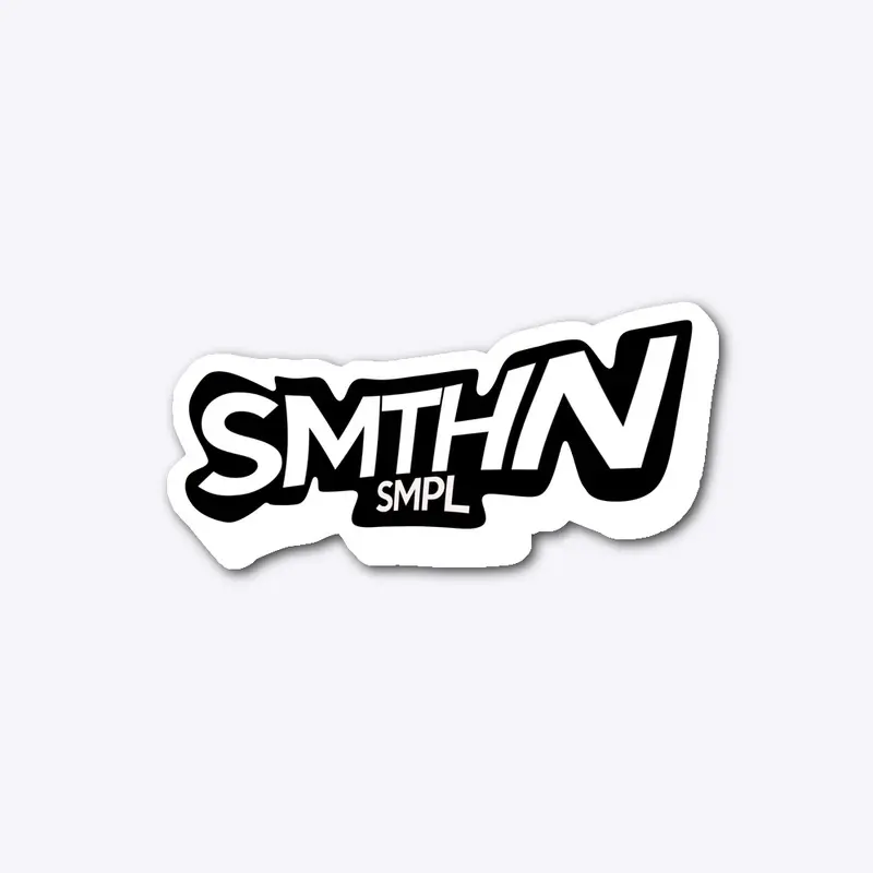 SMTHN SMPL